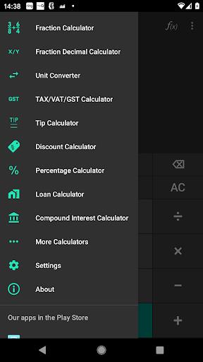 EzCalculators Screenshot1