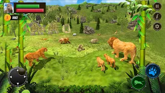 Jungle Kings Kingdom Lion Screenshot6