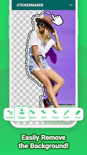 Sticker Maker: Create Stickers Screenshot2