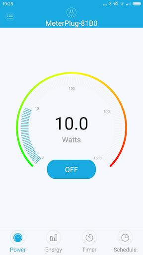 Revogi SmartMeter Screenshot1