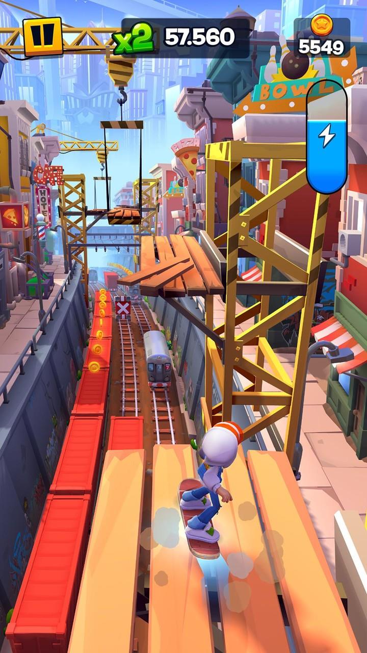 Subway Surfers-Hoverboard Heroes Free Quick Download New Android APK - 51wma