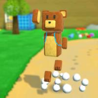 3D Platformer -  Super Bear Adventure APK