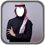 Arab Men Dress Photo Suit APK