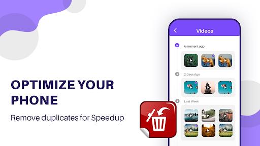 Duplicate Photos Cleaner App Screenshot3