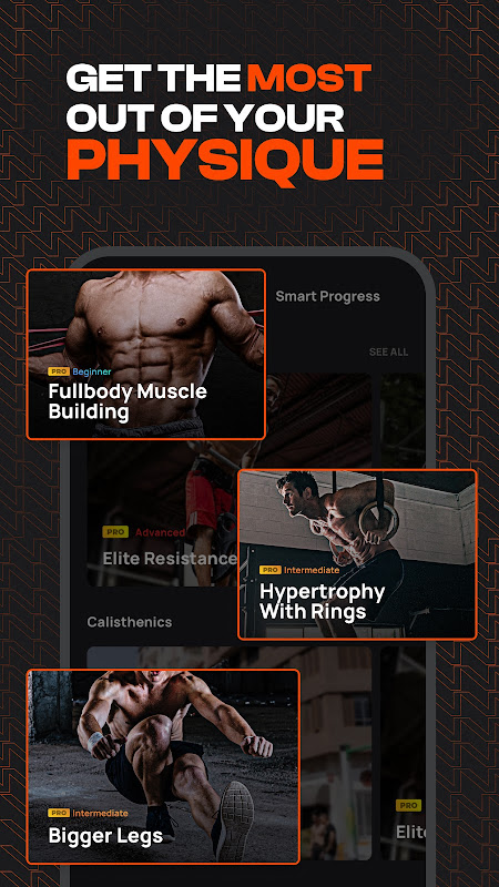 Calisteniapp Workout Screenshot4