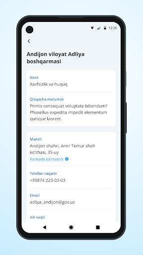 Adliya Mobile Screenshot4