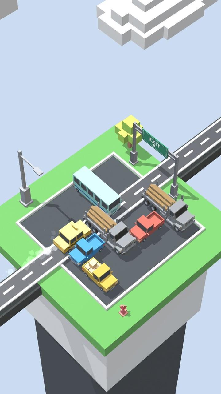 Traffic Jam! - unblock car Screenshot5