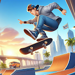 Ramp Rider Skating Challenge APK