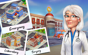 Doctor Games 2D Hospital Games Screenshot6