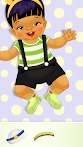 Chic Baby: Baby care games Screenshot1