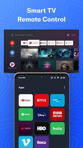 Remote control App for All TV Screenshot1