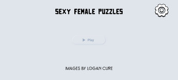 Sexy Female Puzzles Screenshot1