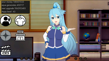 Koikatsu Clicker Screenshot1