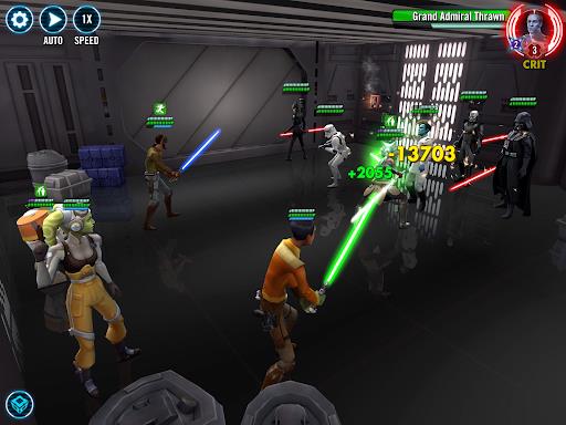 Star Wars™: Galaxy of Heroes Screenshot3