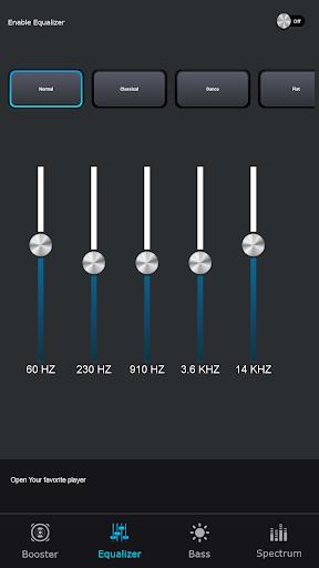 Bass Booster Bluetooth Speaker Screenshot3