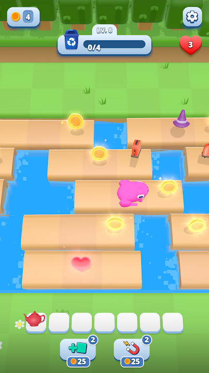 Froggy Match Screenshot3