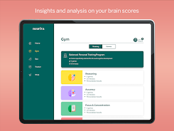 Neuriva Brain Gym Screenshot10