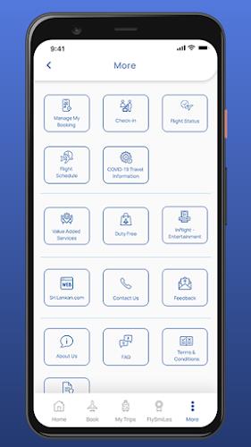 SriLankan Airlines Screenshot6