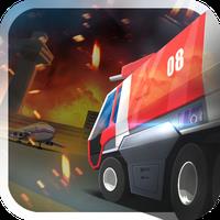 Airport Fire Truck Simulator APK