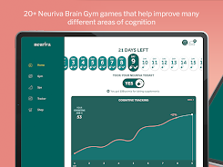 Neuriva Brain Gym Screenshot8