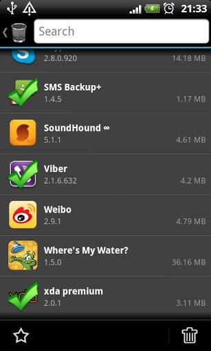 App Uninstaller Screenshot4