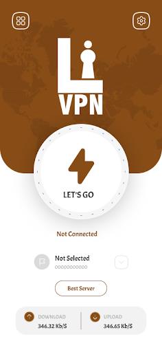 Li VPN Screenshot2