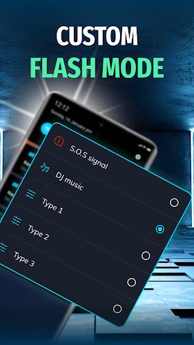 Flash Alert, Flashlight Screenshot3