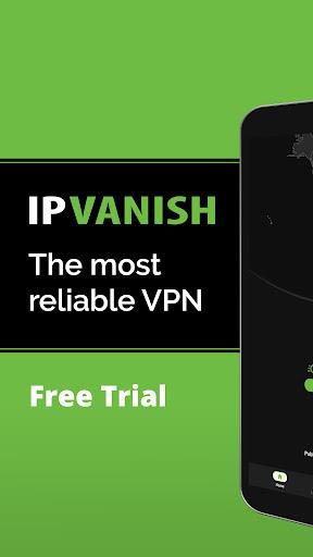 IPVanish: VPN Location Changer Screenshot1