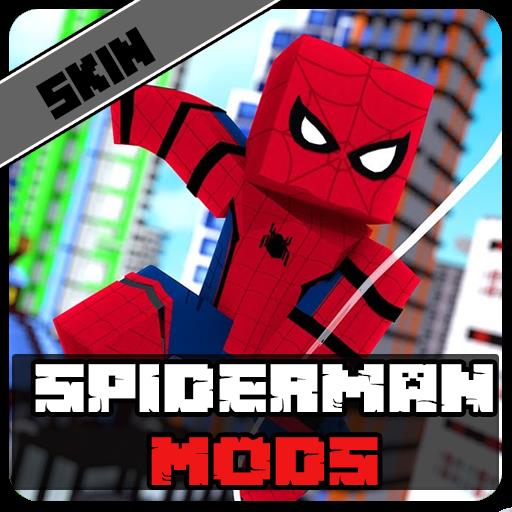 Spider Mod For Minecraft PE - Screenshot1