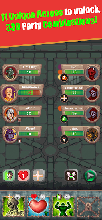 Dungeon Creeprs Screenshot4