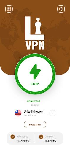 Li VPN Screenshot4