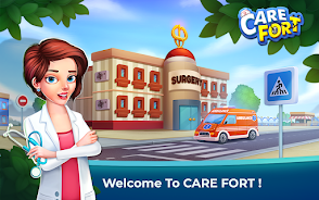 Doctor Games 2D Hospital Games Screenshot8