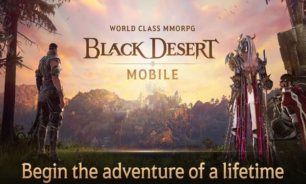 Black Desert Mobile Screenshot2