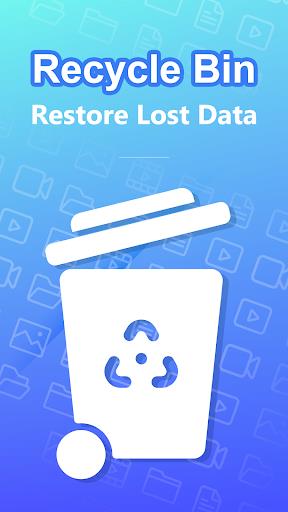 Recycle Bin: Restore Lost Data Screenshot1