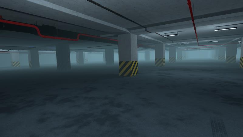 Noclip : Backrooms Online Screenshot1