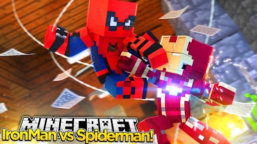 Spider Mod For Minecraft PE - Screenshot3