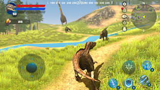 Baryonyx Simulator Screenshot1