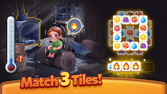 Tile Family: Match Puzzle Game Screenshot7