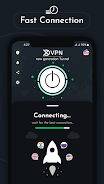 Xd VPN - Fast VPN & secure VPN Screenshot4