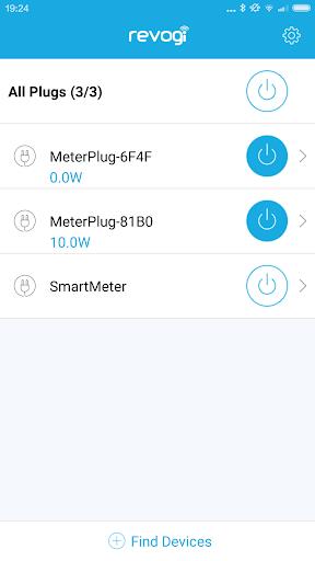 Revogi SmartMeter Screenshot4