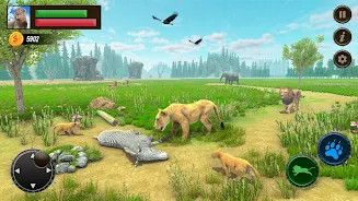 Jungle Kings Kingdom Lion Screenshot3