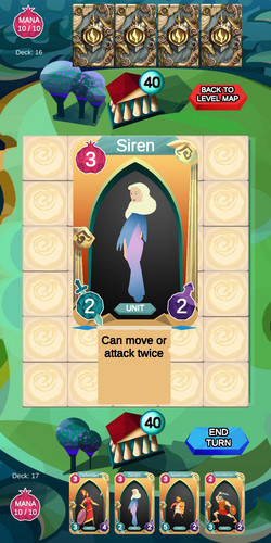 Coding Card game Screenshot1