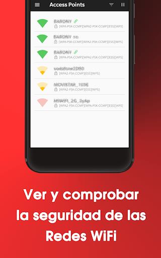 Wifi Password Viewer & Finder Screenshot3
