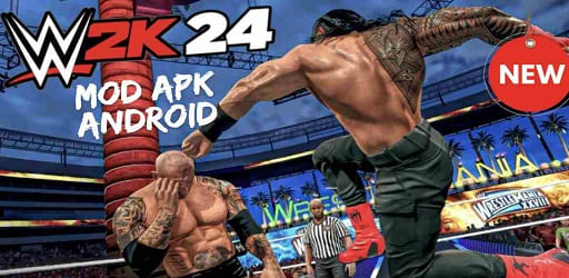 WWE 2K24 Screenshot1