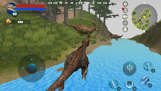 Baryonyx Simulator Screenshot6