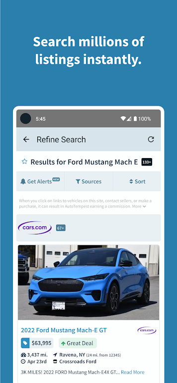 AutoTempest - Car search Screenshot2