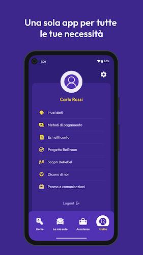BeRebel - Assicurazione Auto Screenshot8