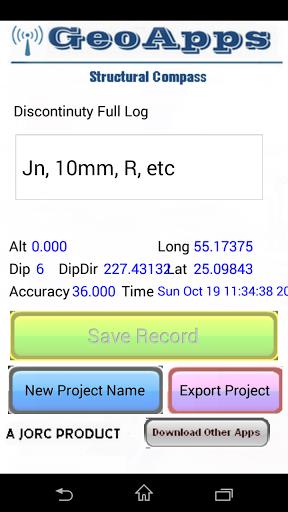 Structural Compass Screenshot3