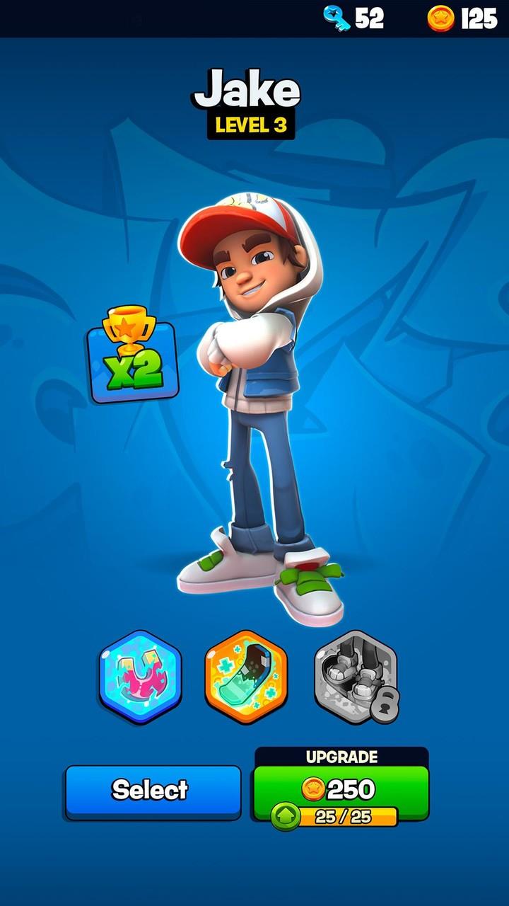 Subway Surfers-Hoverboard Heroes Screenshot4