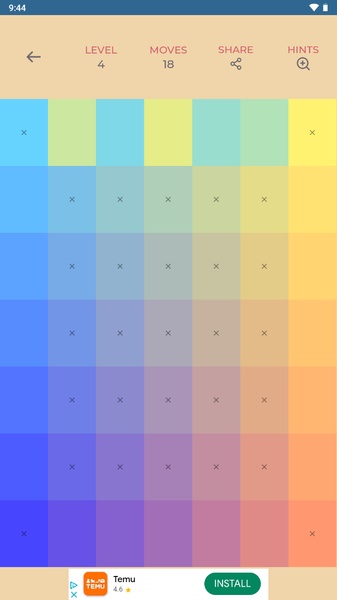 Color Puzzle Screenshot7